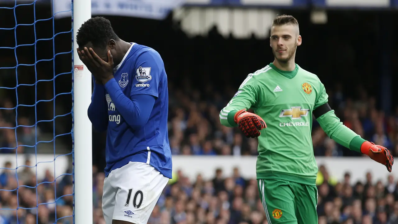 Menang 3-0, MU Akhiri Rekor Buruk dari Everton