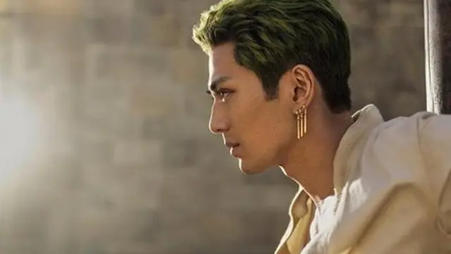 Potret Mackenyu Arata, Pemeran Zoro di Live Action One Piece