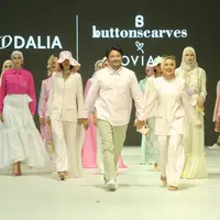 Paradiso Collection terinspirasi oleh liburan musim panas di tempat yang penuh keindahan. [Fimela/Adrian Utama P]