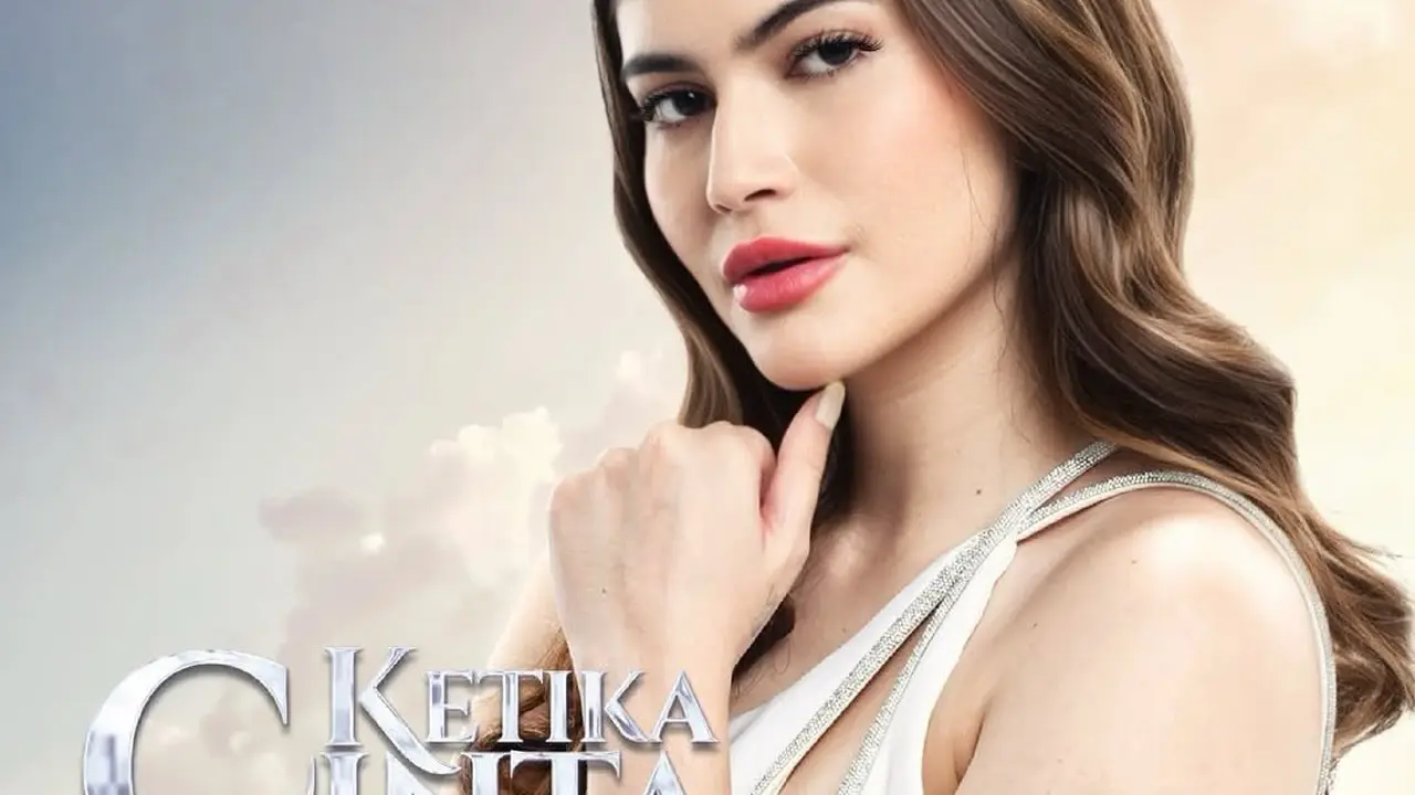 Potret Agatha Valerie Pemeran Bella di Sinetron Ketika Cinta Memanggilmu