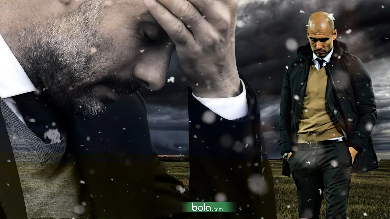 Josep Guardiola
