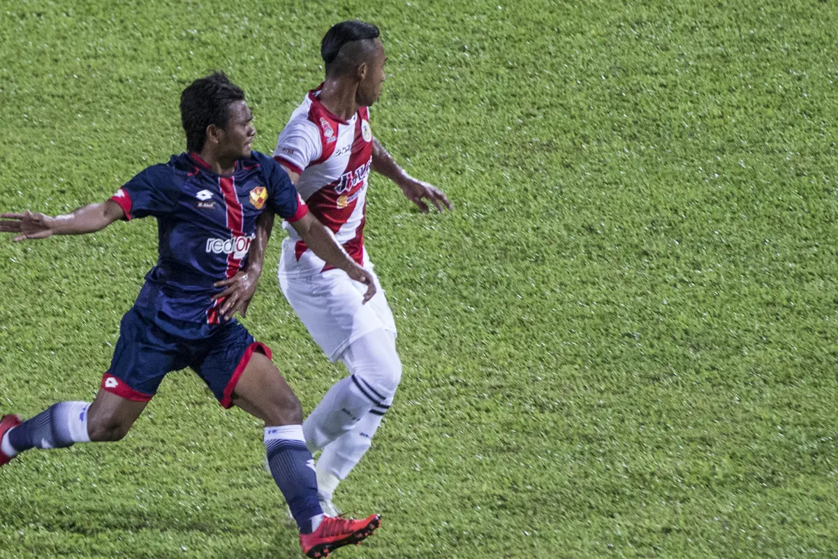 Liga Super Malaysia: Kuala Lumpur FA Vs Selangor FA