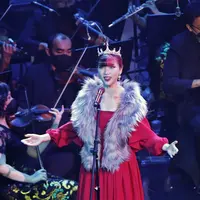 Isyana Sarasvati (Bambang E Ros/Fimela.com)