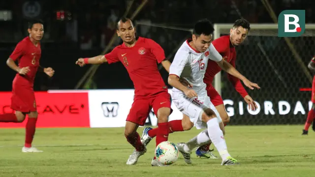 Timnas Indonesia vs Vietnam