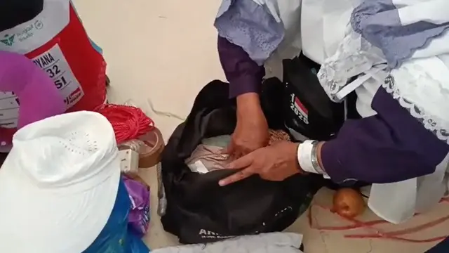 Jemaah Haji Pengguna SPLP Diminta Segera Lapor ke Petugas Haji di Bandara