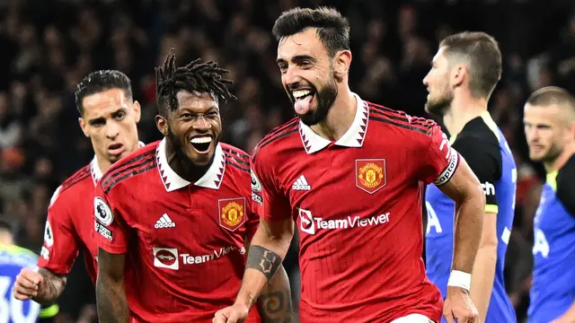 MU vs Tottenham