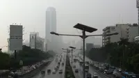 Hujan Jakarta (Istimewa)