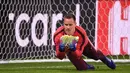 4. Marc-Andre Ter Stegen (Barcelona) - Overall 88 (AFP/Franck Fife)