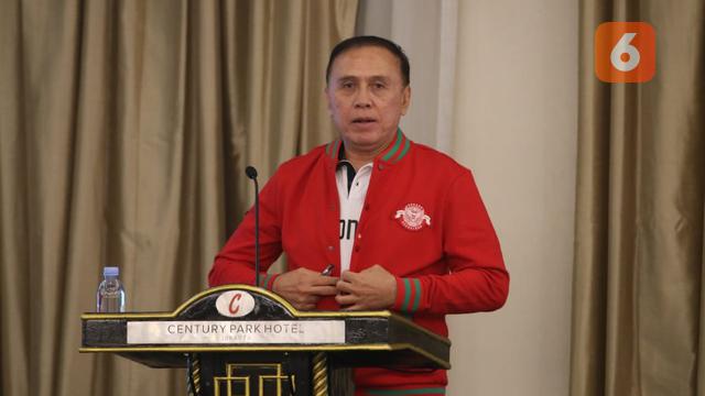 Mochamad Iriawan atau Iwan Bule