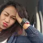 Ini sosok Fanny Aminadia, Permaisuri Raja Keraton Agung Sejagat yang viral. (Sumber: Facebook/Fanny Aminadia)