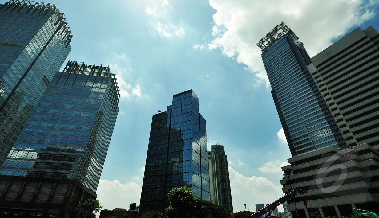 Standar Keamanan Gedung Bertingkat - Foto Liputan6.com