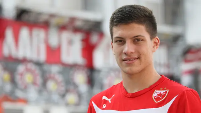 Luka Jovic