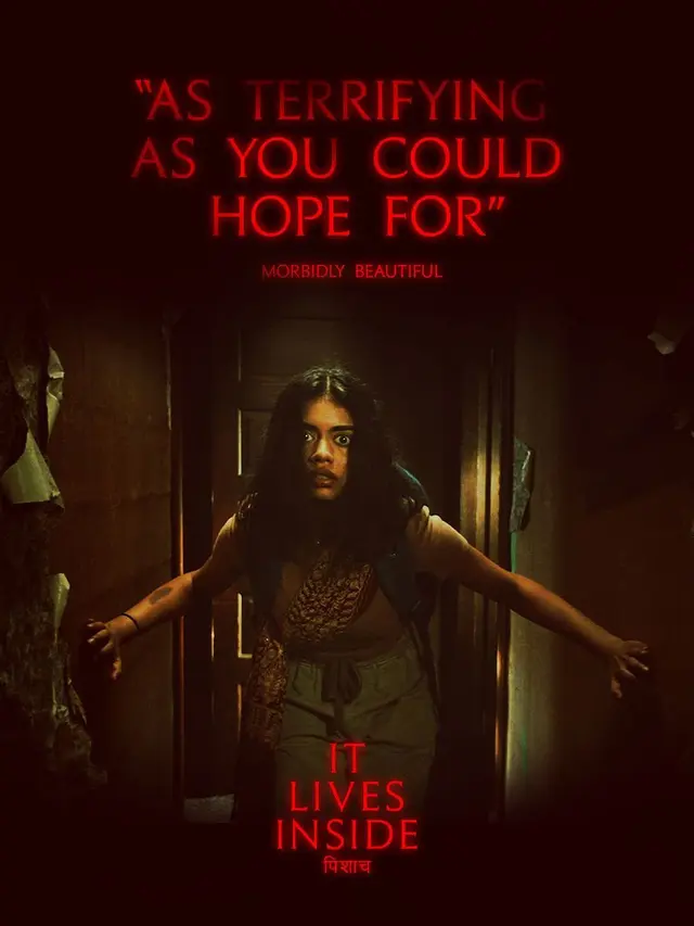 Resensi Film IT LIVES INSIDE: Horor Cerdas yang Kental Unsur Budaya dan Penuh Pesan Moral