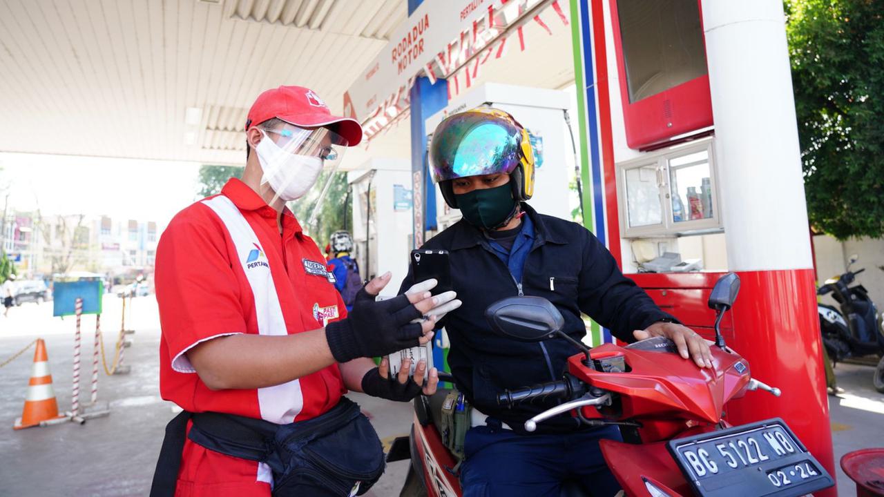 Proses pendaftaran Program Subsidi Tepat Sasaran lewat MyPertamina masih terus berlangsung, hingga 23 Juli kendaraan yang telah didaftarkan mencapai lebih dari 220 ribu unit.