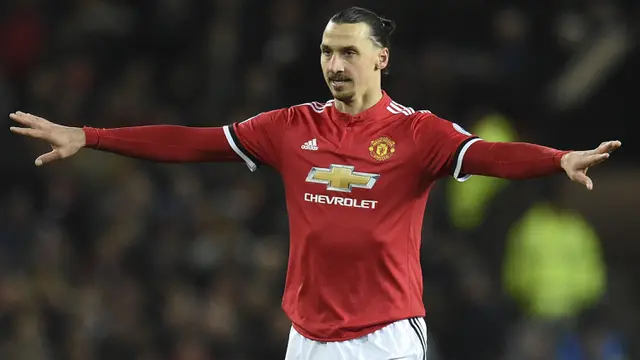 Foto: Daftar 5 Pemain Swedia dengan Jumlah Gol Terbanyak Sepanjang Sejarah Premier League, Termasuk Eks MU Zlatan Ibrahimovic