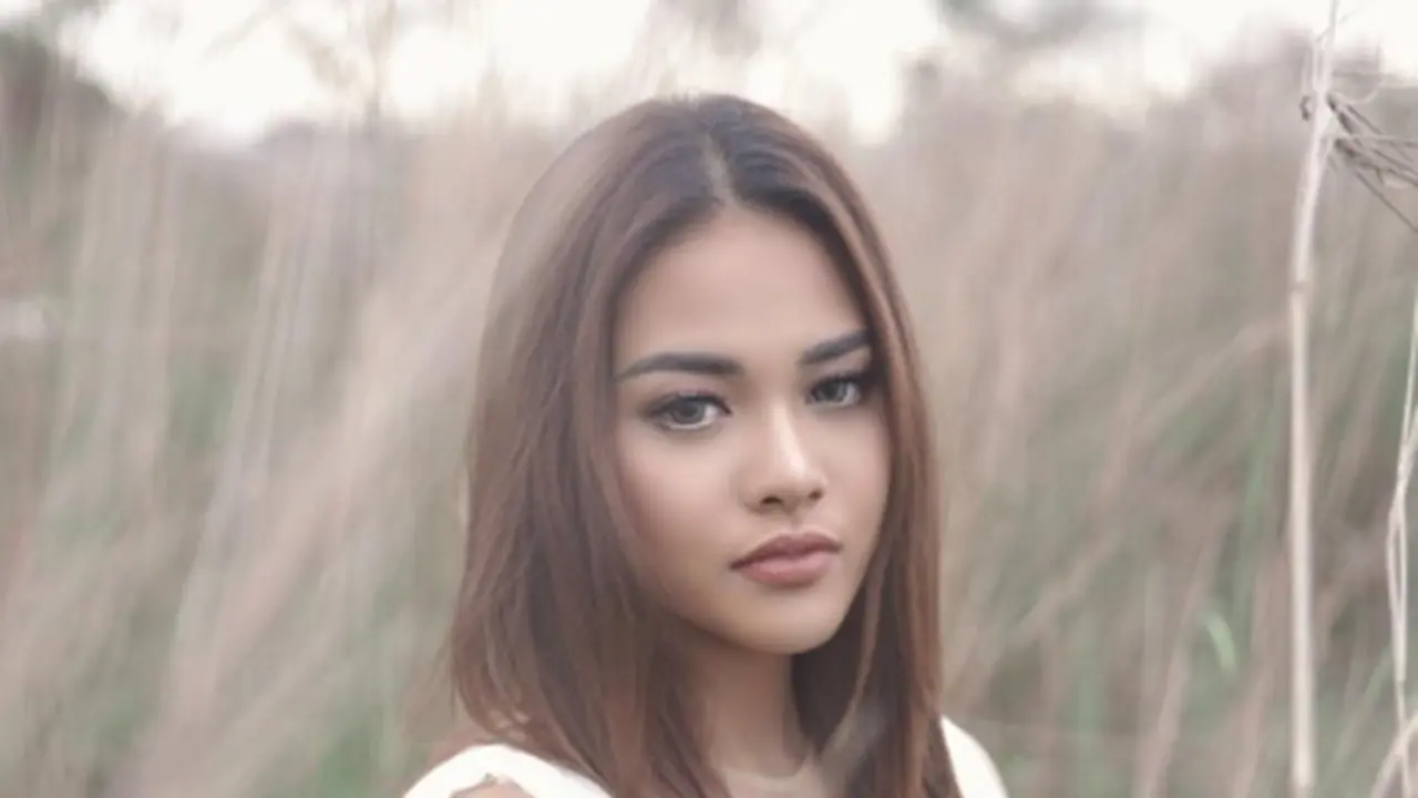Pakai Piyama, Aurel Sambut Kelahiran Putra Ashanty