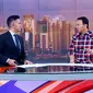 Calon petahana gubernur DKI Jakarta Basuki Tjahaja Purnama atau Ahok. (Liputan 6 SCTV)