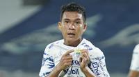 Penyerang Persib Bandung Erwin Ramdani. (foto: Persib.co.id)