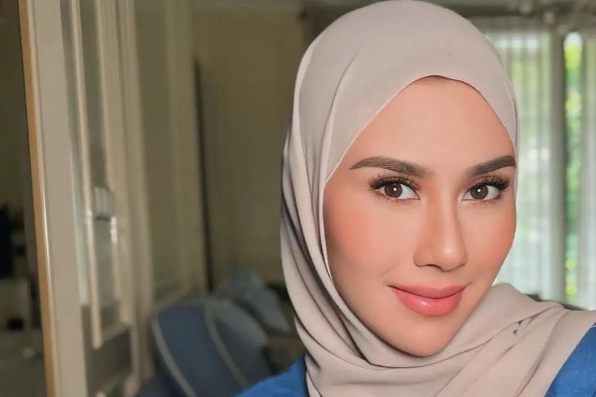 Syahnaz Sadiqah (Instagram/@syahnazs)