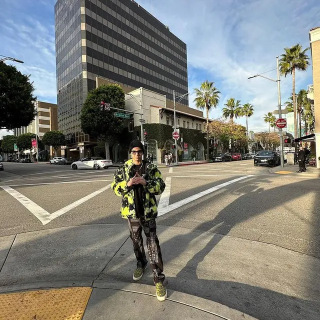 Al Ghazali (Foto: Instagram/alghazali7)