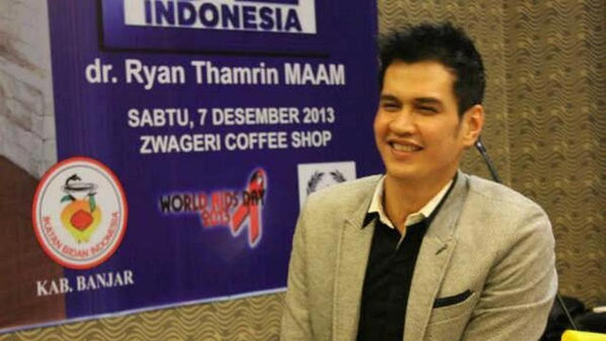 Cerita Pertemuan Terakhir Ryan Thamrin dengan Dokter Reisa