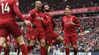 2. Liverpool - £ 950 Juta (AFP/Paul Ellis)