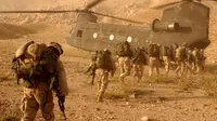 Pasukan Amerika Serikat dalam Perang Afghanistan (SSG Kyle Davis - HHC 1ST BCT, 10TH MOUNTAIN)