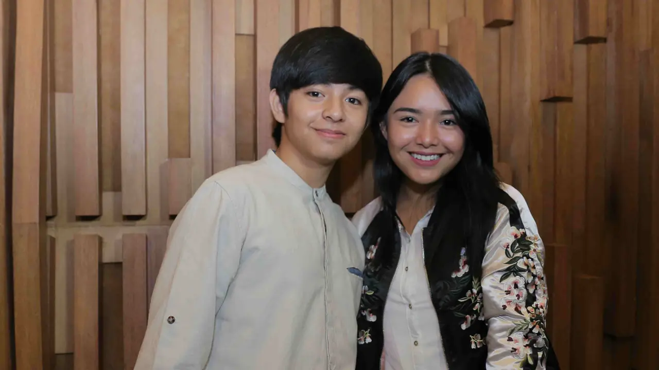 [Bintang] Angga Aldi dan Amanda Manopo