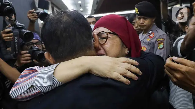 Mantan Dirut Pertamina Karen Agustiawan Divonis 9 Tahun Penjara