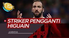 Berita Video Spotlight 5 Striker Calon Pengganti Gonzalo Higuain di Juventus