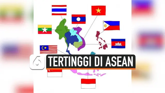 VIDEO: Jumlah Koban Meninggal Pasien Corona di Indonesia Tertinggi di ASEAN