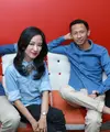 Demi terus menjaga eksistensinya dalam dunia musik, grup band Numata kembali dengan album baru. Grup yang beranggotakan kakak beradik itu meluncurkan album the best bertitel Cerita Numata. (Galih W. Satria/Bintang.com)