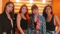 Tiket Fan Meeting Mamamoo di Jakarta Dijual Mulai 31 Januari, Ini Daftar Harganya