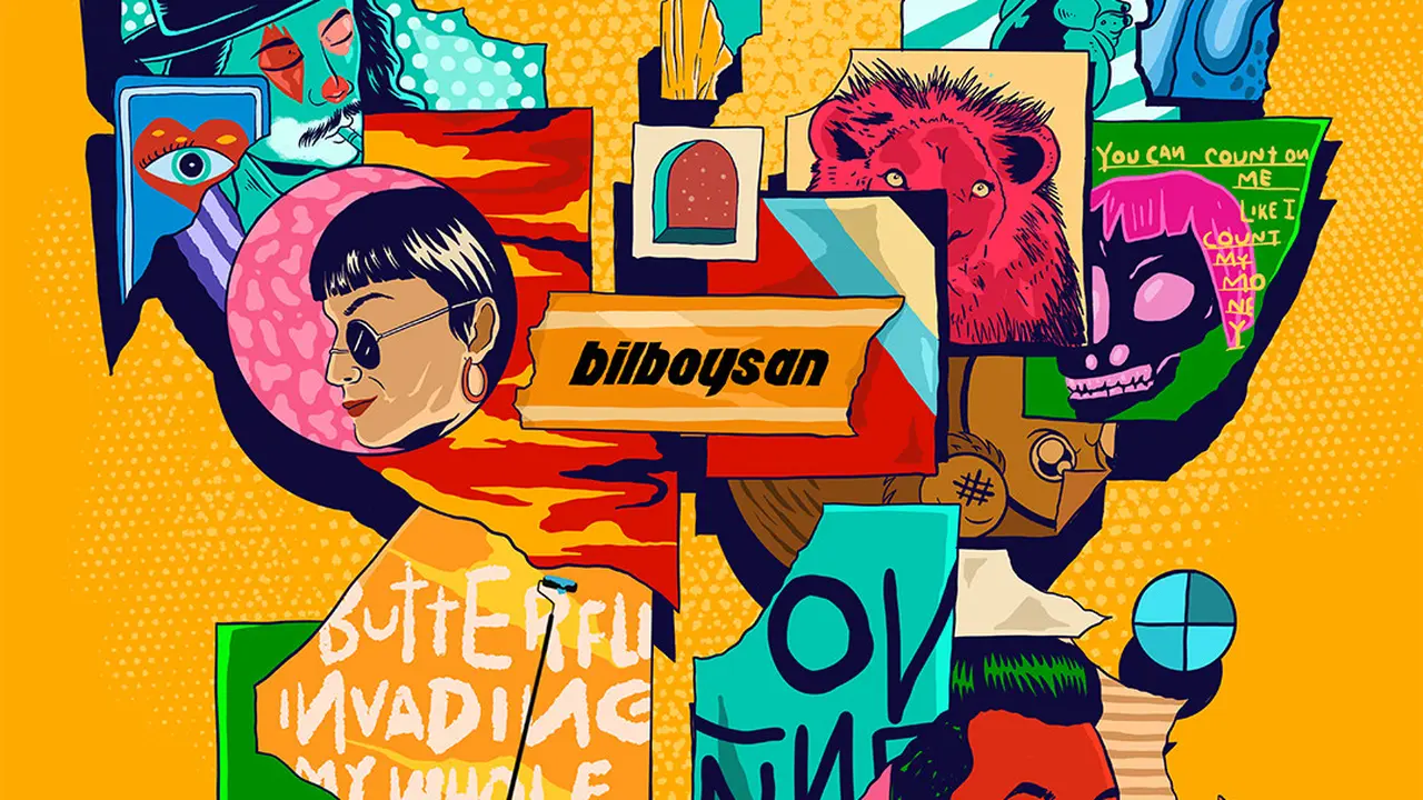 [Fimela] Album Bilboysan