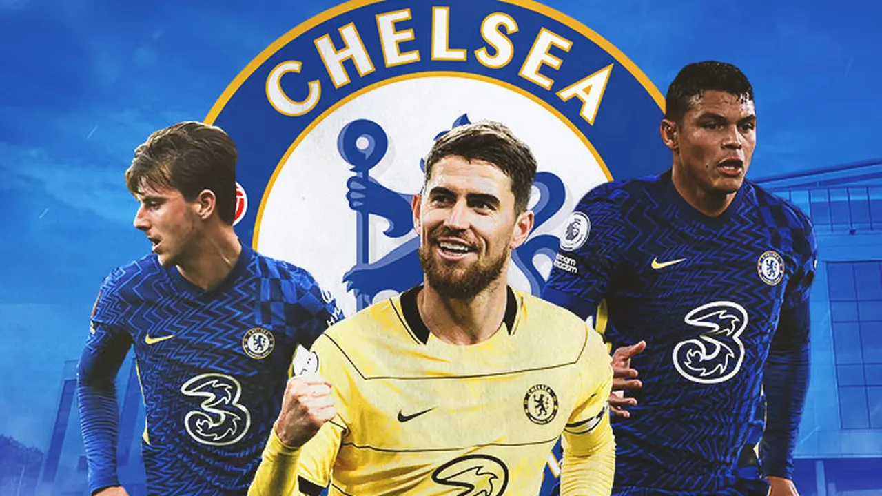 Chelsea - 3 Calon Kapten Chelsea: Mason Mount, Jorginho, Thiago Silva