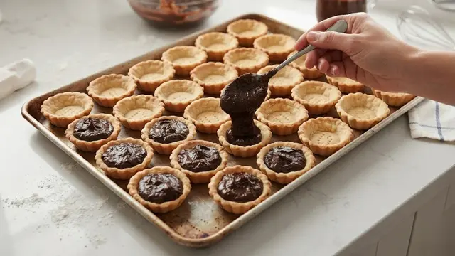 pie brownies