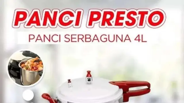 merk panci presto