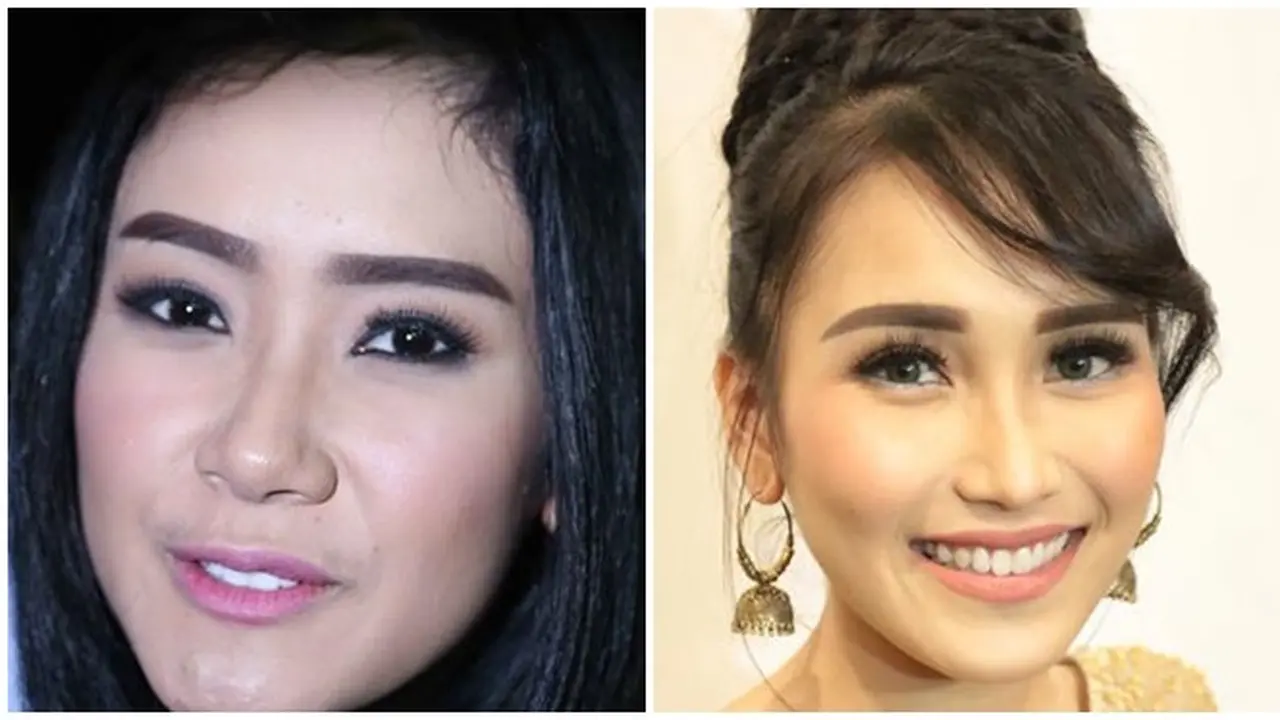 [Bintang] Cita Citata dan Ayu Ting Ting