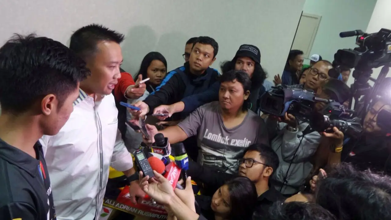 Menpora, Imam Nahrawi