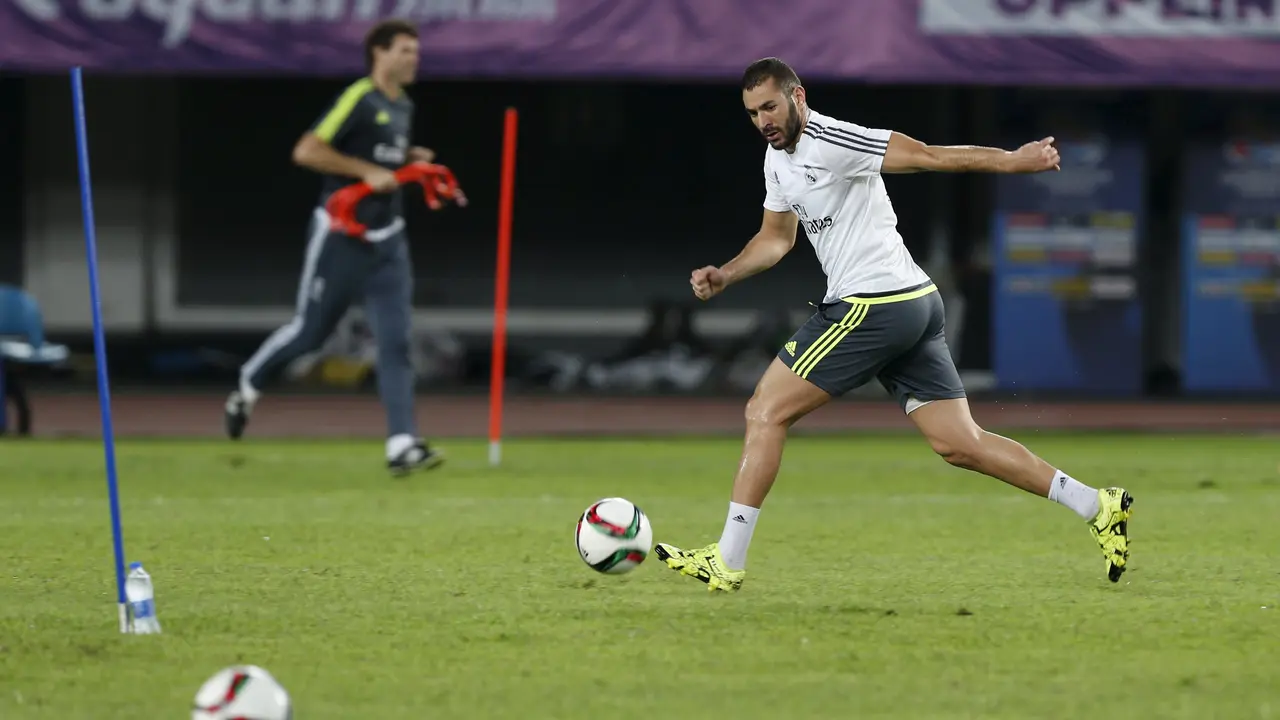 Karim Benzema