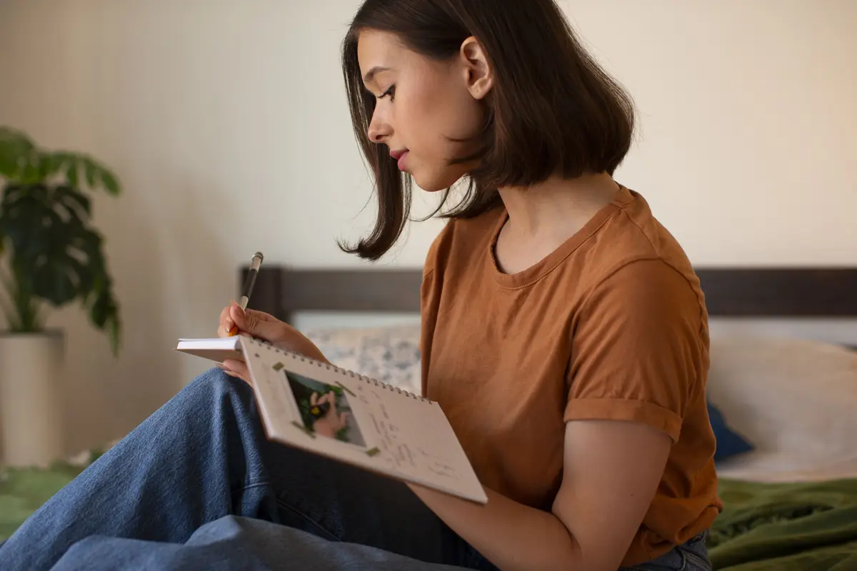 Teknik journaling untuk healing dan manfaat yang bisa dirasakan
