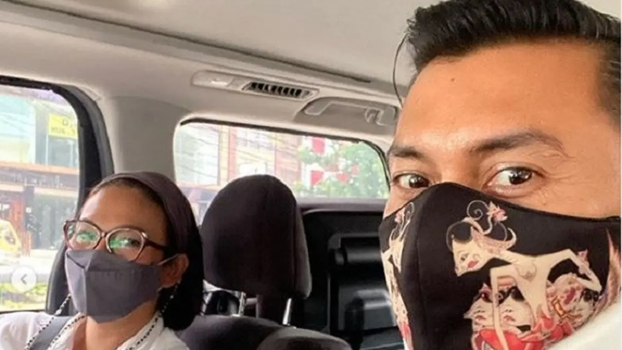 Anjasmara (Foto: Instagram/@anjasmara)
