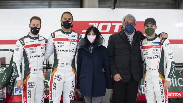 Sean Gelael