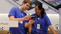 Facebook & Apple fasilitas bagi para karyawati yang ingin membekukan sel telur mereka dengan alasan menunda memiliki momongan.