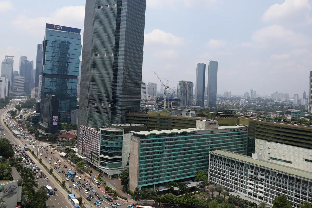 BI Prediksi Ekonomi RI Tumbuh 5,4 Persen di 2019