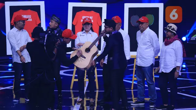 [Bintang] Elek Yo Band (Lelang)