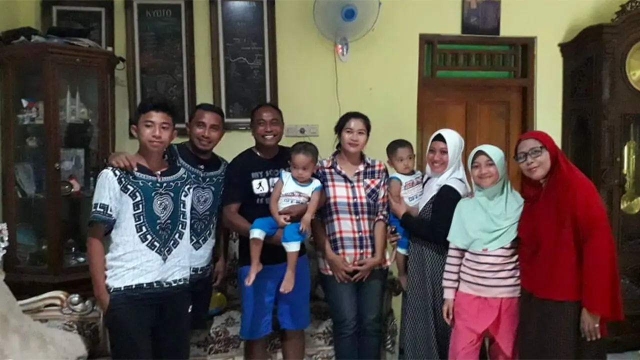 Kas Hartadi dan Firman Utina