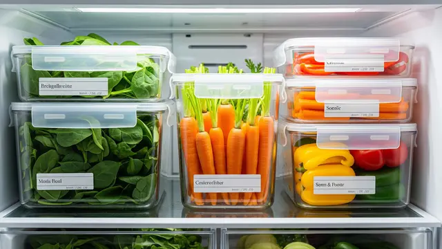 8 Cara Menyimpan Sayur yang Sudah Dipotong agar Tetap Segar, Awet hingga Beberapa Hari