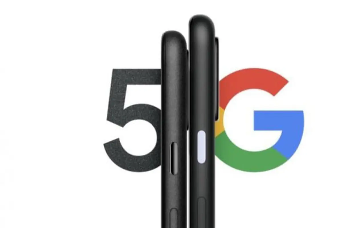 Pixel 4a 5G