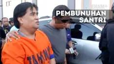 Polda Jawa Timur menggelar rekonstruksi pembunuhan santri padepokan Dimas Kanjeng di Probolinggo. Rekonstruksi ini mendapat pengawalan ketat petugas